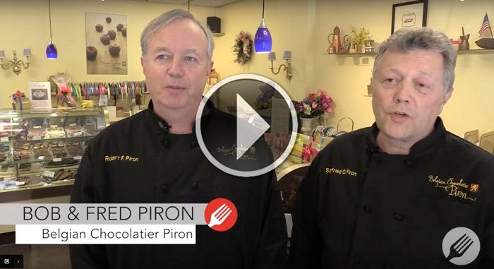 Try handmade artisanal European chocolates at Piron! #Foodseumfilms @Callebaut_UKIE #GreatChocolateStories  ow.ly/Wt82308UTa7