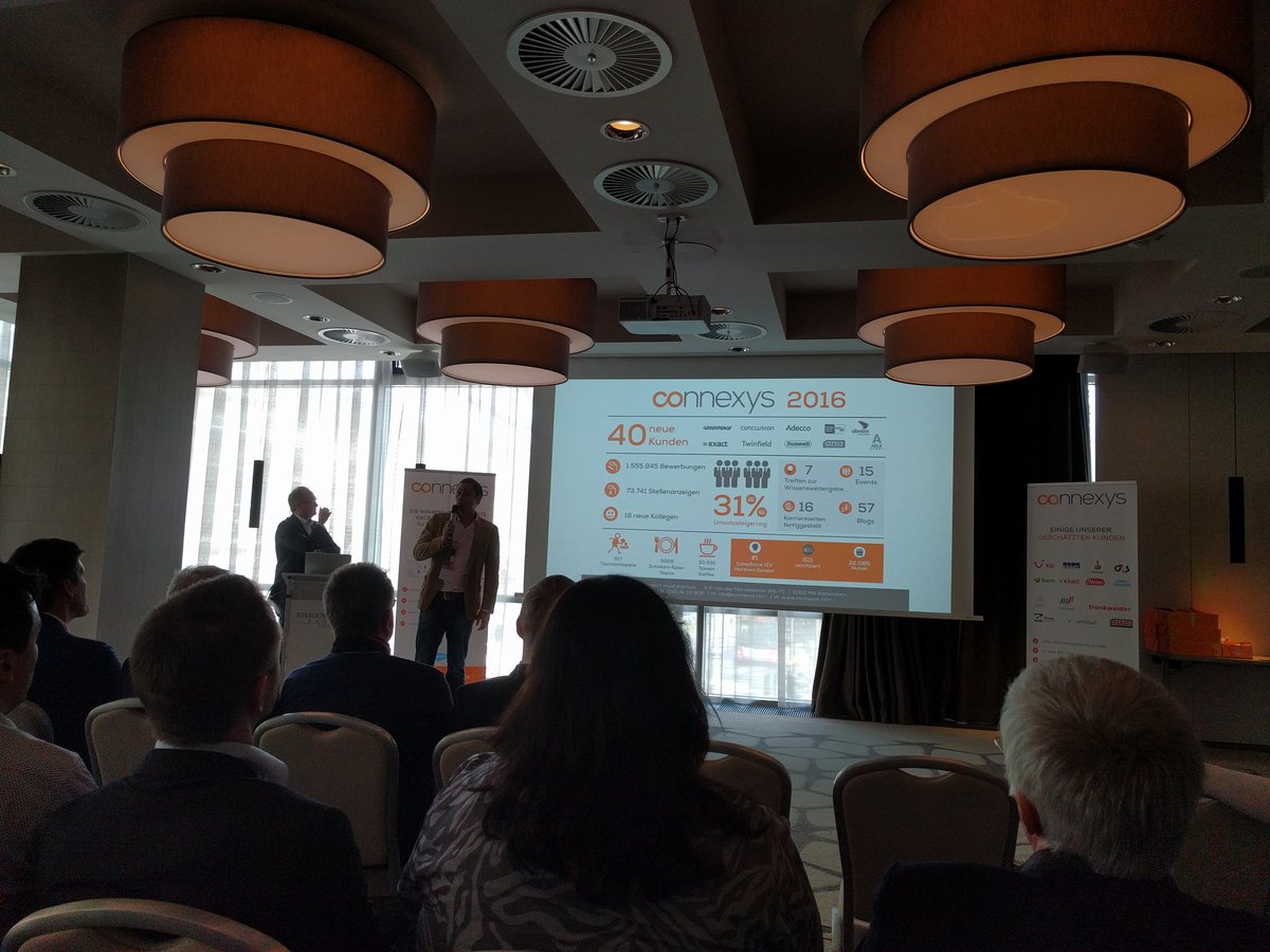 BjornVeenstra's tweet photo. Off we go #Spitzentalent17 #Connexys https://t.co/DM6K8wMKaG