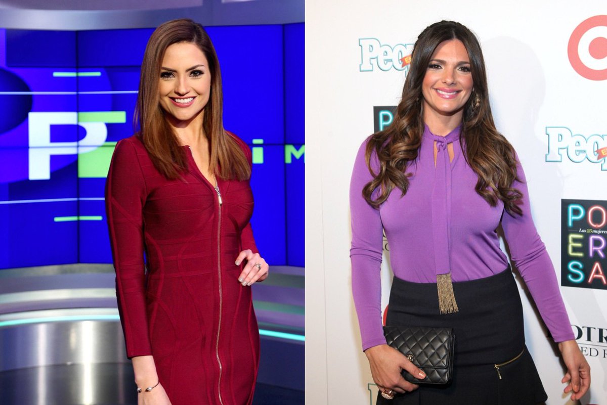 Reacciones al debut de Michelle Galván en Primer impacto "Queremos a