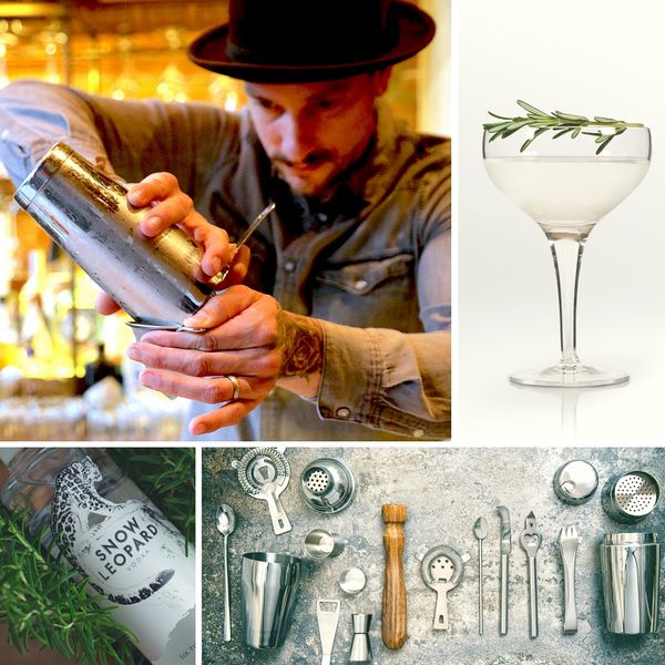 Snow Leopard Vodka tweet media