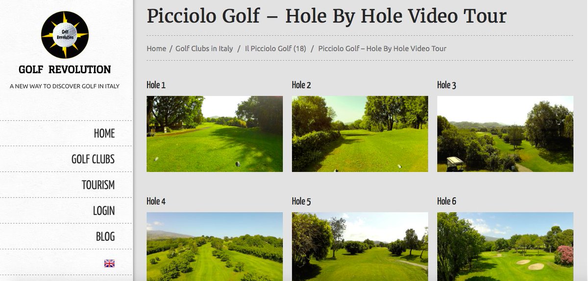 GolfRevolutionN's tweet photo. Etna Il Picciolo Golf, what an amazing place at the slopes of volcano Etna!  Click here to watch the videos:  https://t.co/KHQcgmVI1h https://t.co/2cPXMkBz0M
