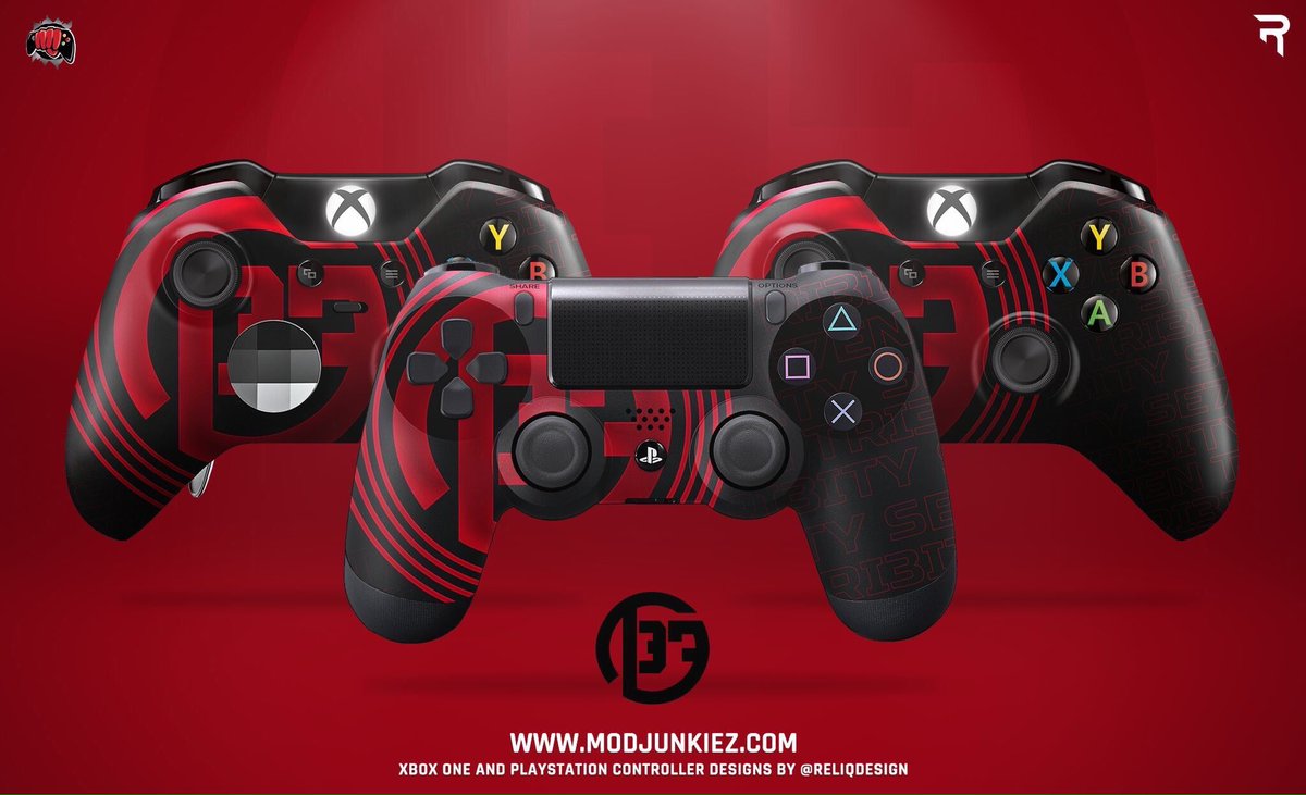 Tri3itySe7enEU's tweet photo. Tri3ity Se7en &amp; @Modjunkiez 
A Winning Combination 

Only available at https://t.co/vC97tm3PYM 
Code 'T37' = 10% Off

#T37Nation https://t.co/RO6jdTq4hJ