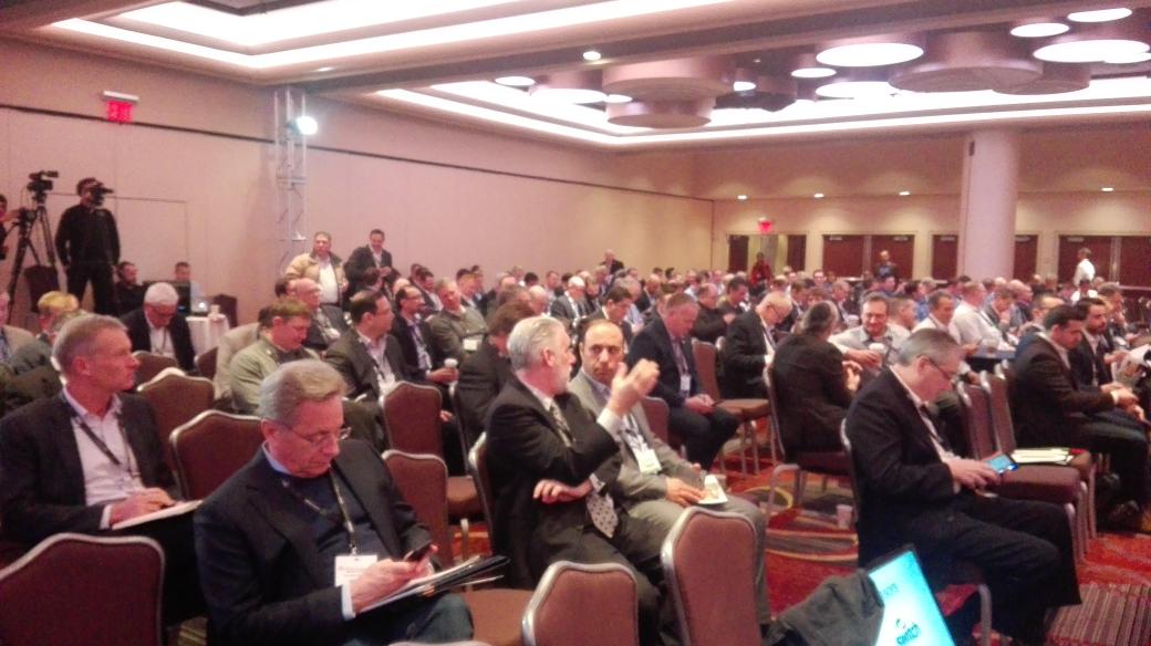 It may be snowy outside, but DCD Enterprise New York is warming up... <a href="/dcdnews/">DCD</a>