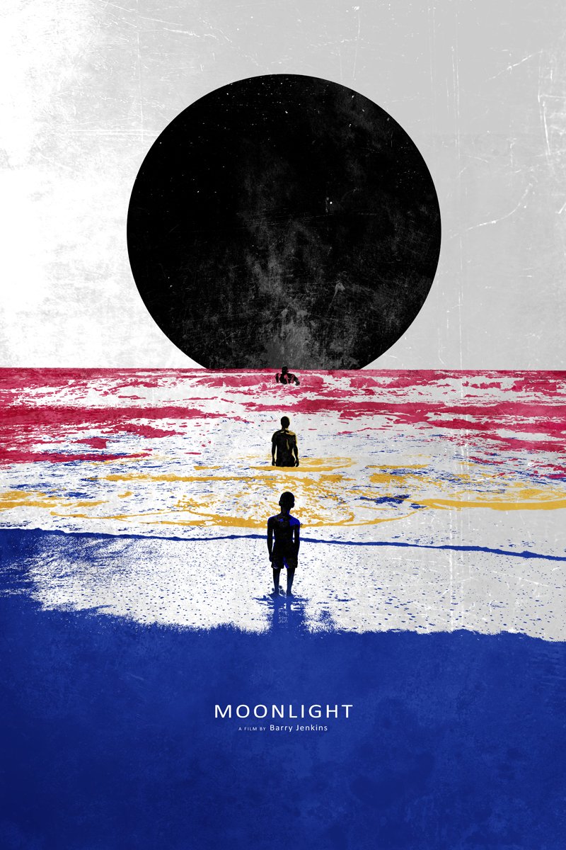 TheFilmStage's tweet photo. An incredible #Moonlight poster by @edgar_ascensao. https://t.co/qLGFIDjyKX