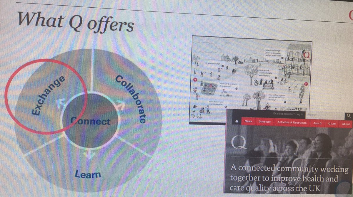 lockley_leeanne's tweet photo. Interesting WebEx #Qinitiative #QMember making connections and sparking ideas for #QI in the north west coast https://t.co/M2AhzygRi6