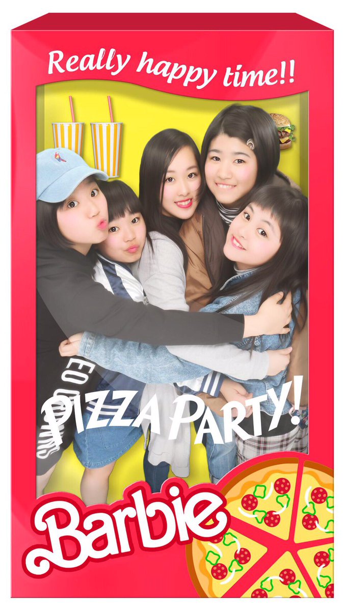 maayaUNIBBA's tweet photo. パリピ💜やっぱり最高😊
#UNIBBA https://t.co/K73Pc3zd16