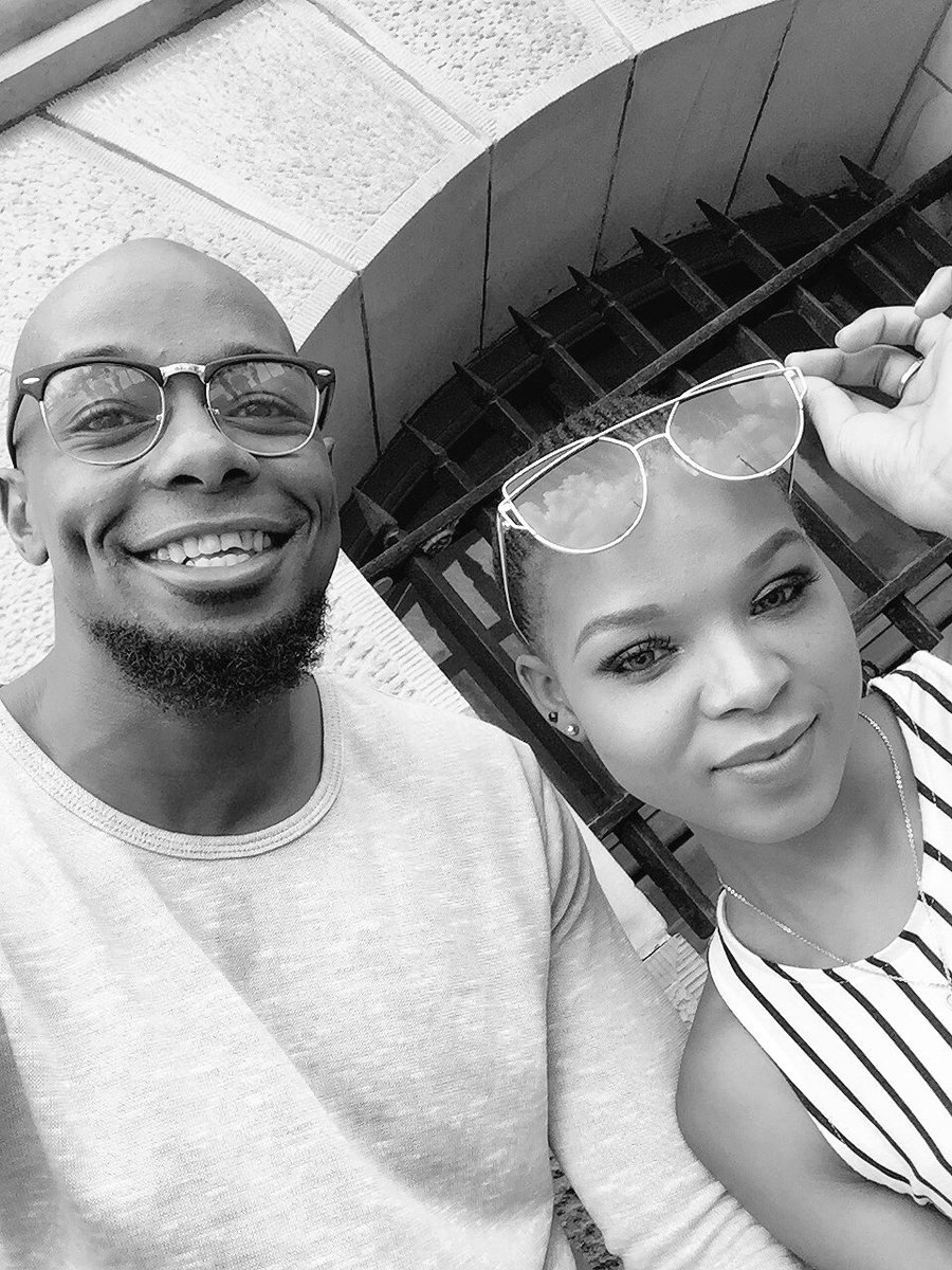 TehnDiamond's tweet photo. Rain just put a hold on progress, but so far so good. Making magic on set with my lovely leading lady @charmaine951015 | #LiveFromTheMatrix https://t.co/7k8qMEJyYW