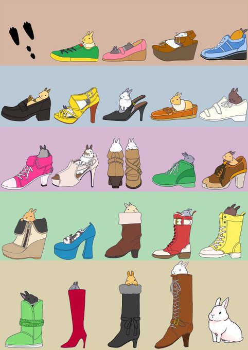 「高跟靴 シンプルな背景」のTwitter画像/イラスト(古い順)