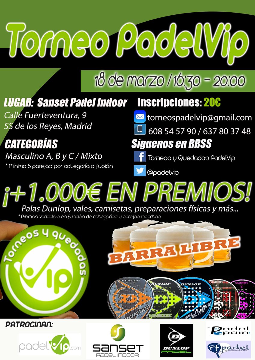 Padelvip tweet media