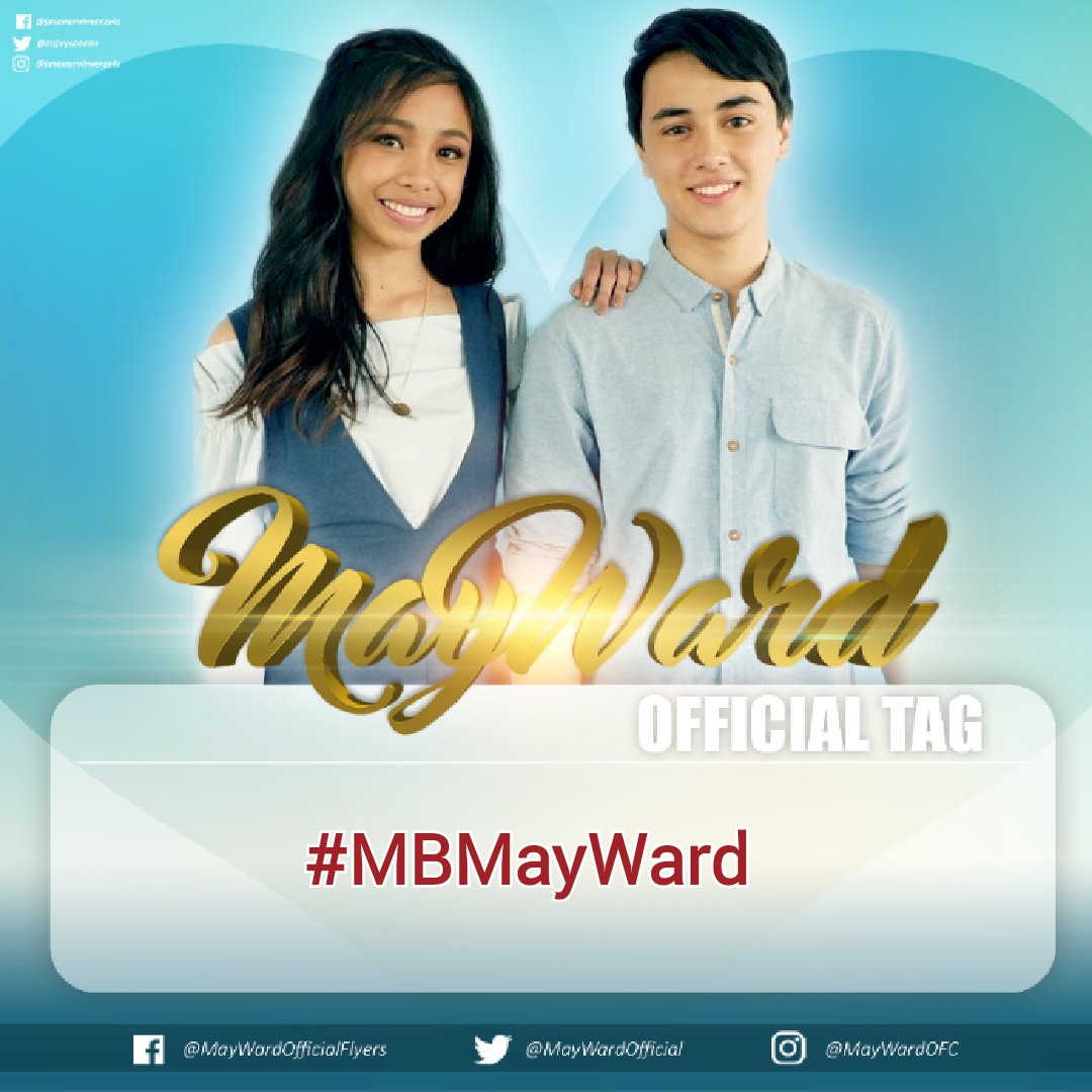 MayWardOfficial tweet picture