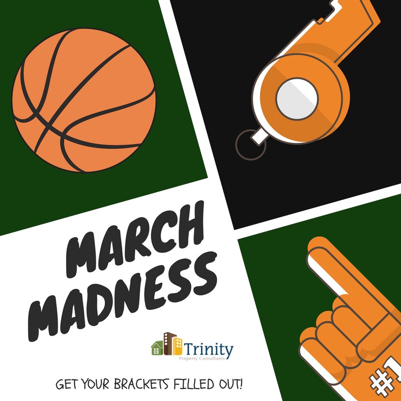 Make sure to get your NCAA #MarchMadness brackets filled out! Time is running out. What team did you choose as the 2017 National Champion?