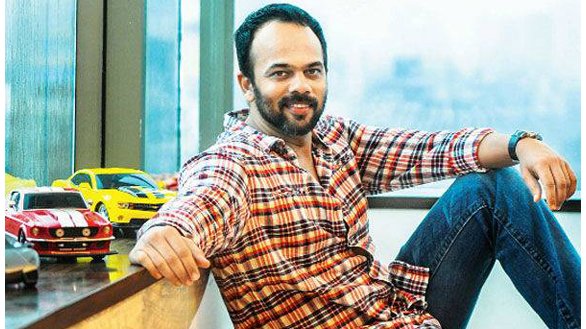 Happy Birthday Rohit Shetty.   