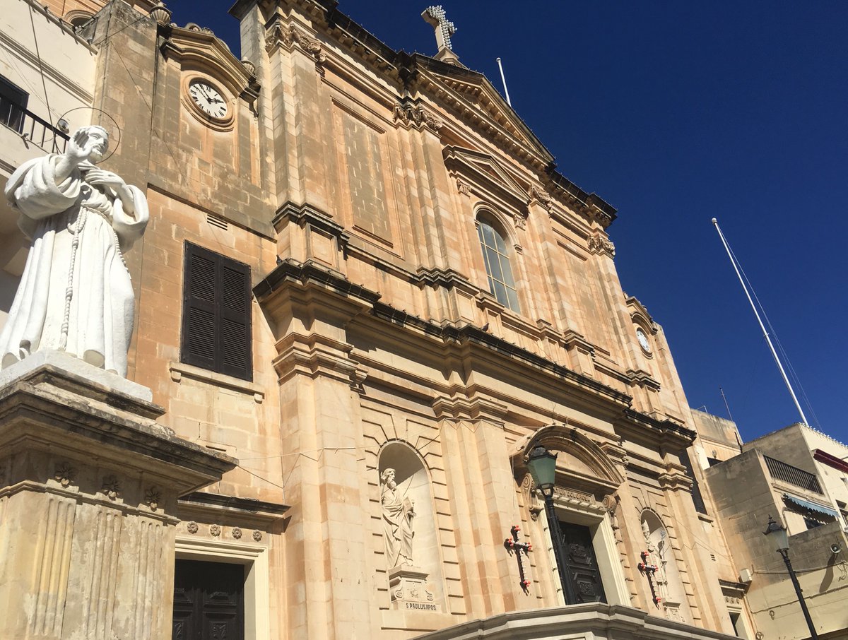 dbsanantonio's tweet photo. You can also visit the main parish church dedicated to Our Lady of Sorrows https://t.co/GQsC3QAyGT