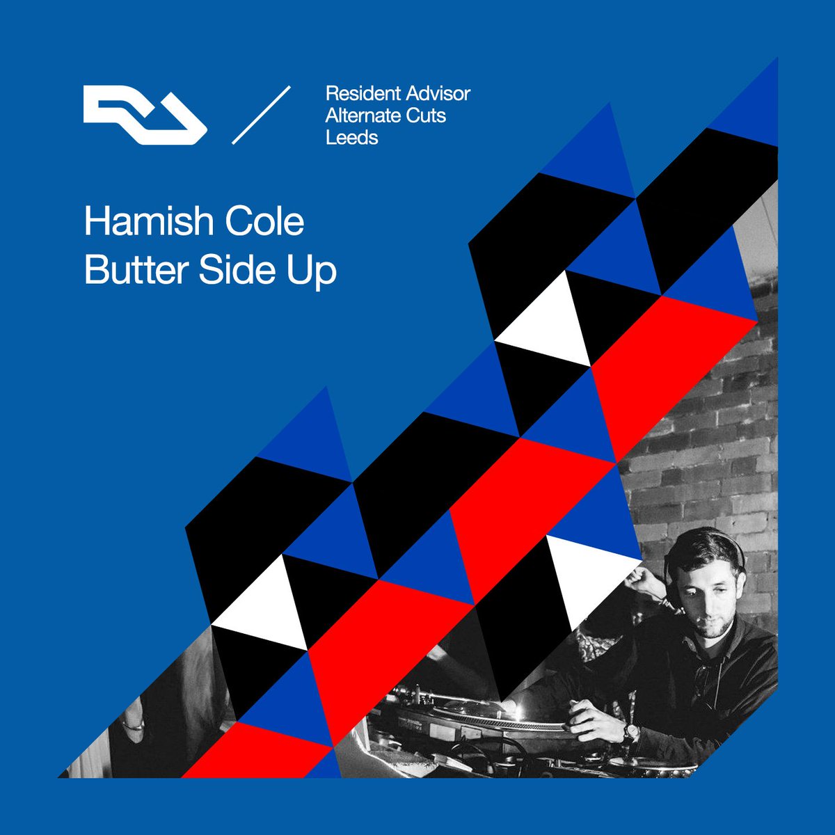 residentadvisor's tweet photo. Explore the sound of Leeds' Butter Side Up with this warm deep house selection for #AlternateCuts with @ABSOLUTUK 
https://t.co/RzqGWANhfi https://t.co/NM1OuOqTqJ