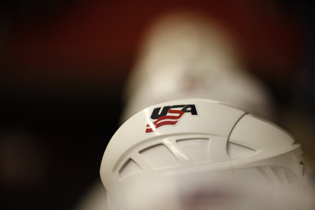 2017 NTDP Evaluation Camp Roster Announced