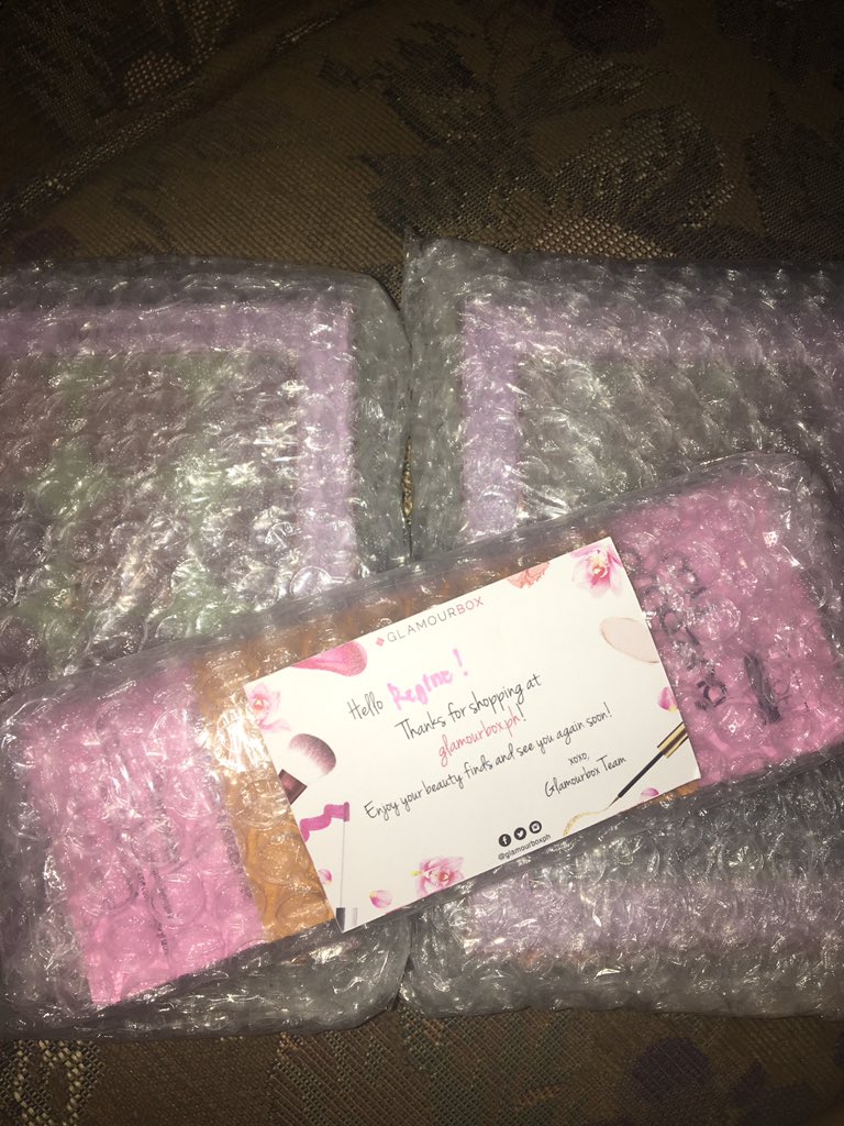 reginealmeria's tweet photo. Thank you!😱😍 @GlamourboxPH @itsjudytime #itseyetime #itsliptime https://t.co/iqVjTVw6I4