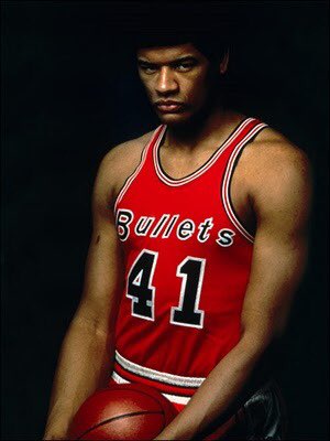 Happy Birthday Wes Unseld       