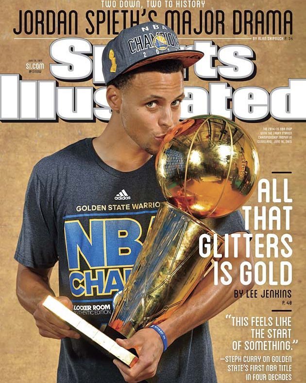 Happy Birthday Stephen Curry!!           