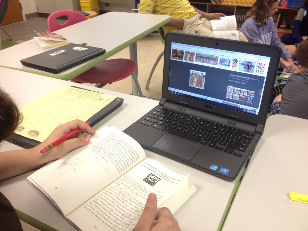 mrshammaker's tweet photo. Seminar doesn't always look the same. #SocraticSeminar #eDiscussion #StudentLedInquiry https://t.co/uIxjGlDeXG
