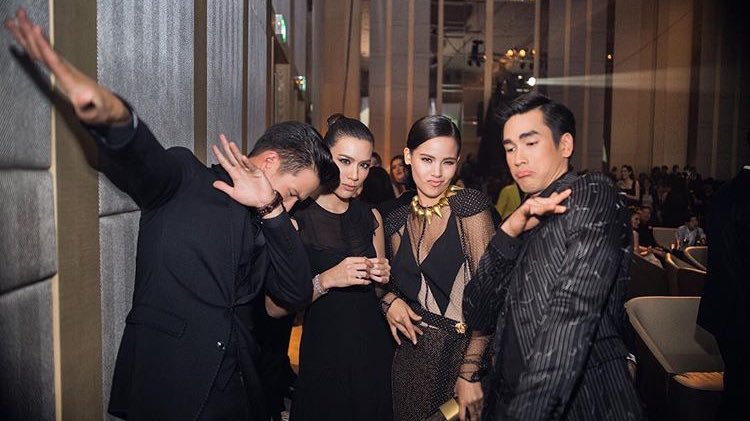👐🏻 #crew <a href="/kimmykiimberley/">Kimberley</a> <a href="/Nadech_KGMY/">Nadech Kugimiya</a> @James_JamesMa