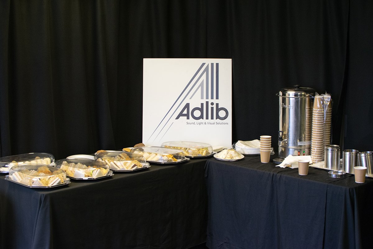 Adlib_co_uk's tweet image. We are hosting @ShureUK today who are providing an in-depth seminar on the RF technology. Register for future events goo.gl/zwTbhl