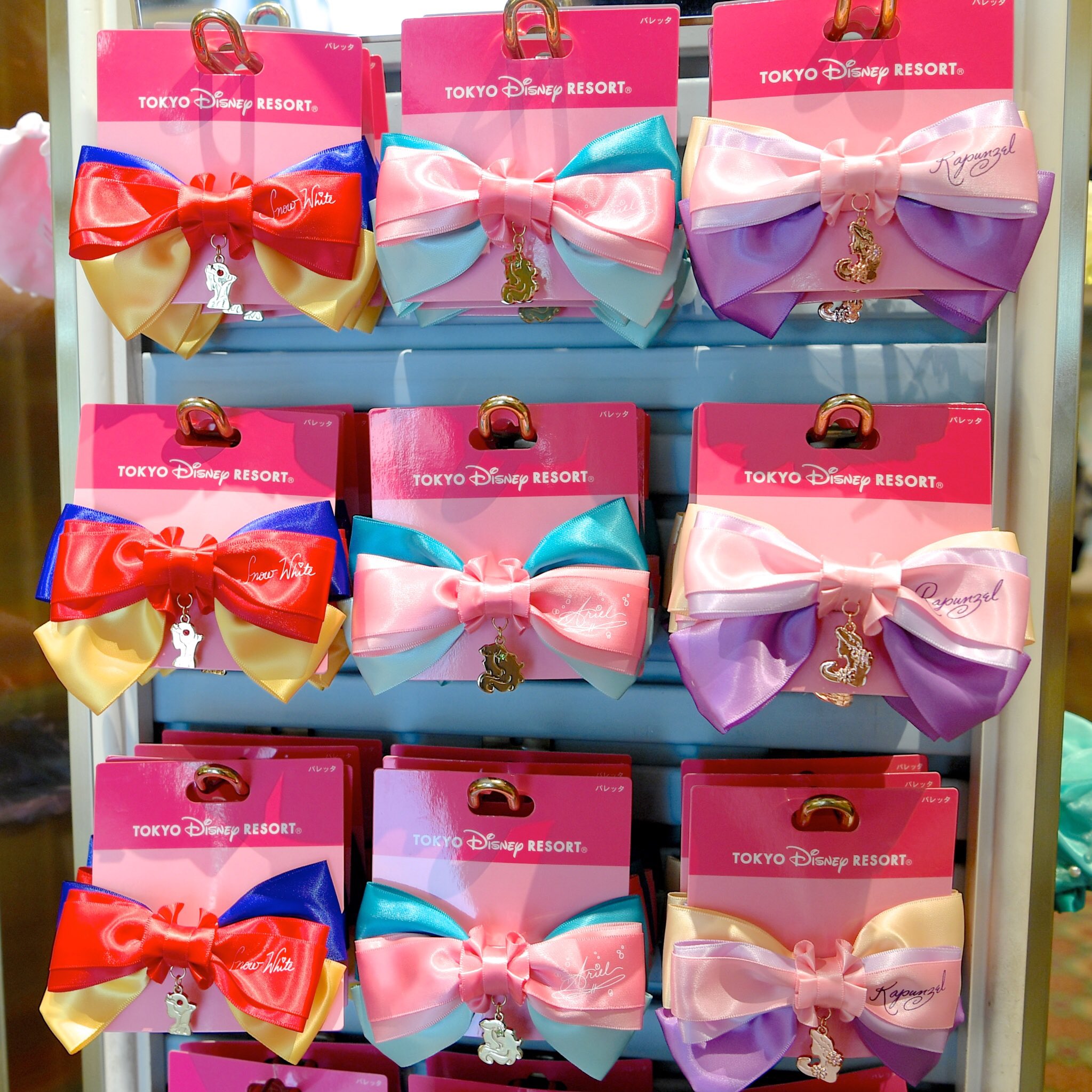 Mezzomikiのディズニーブログ シュシュ バレッタ ヘアゴム 東京ディズニーランド17春夏ヘアアクセサリーまとめ 詳しくは T Co 1vdkrr0wp6 T Co Jztbhxx8cl Twitter