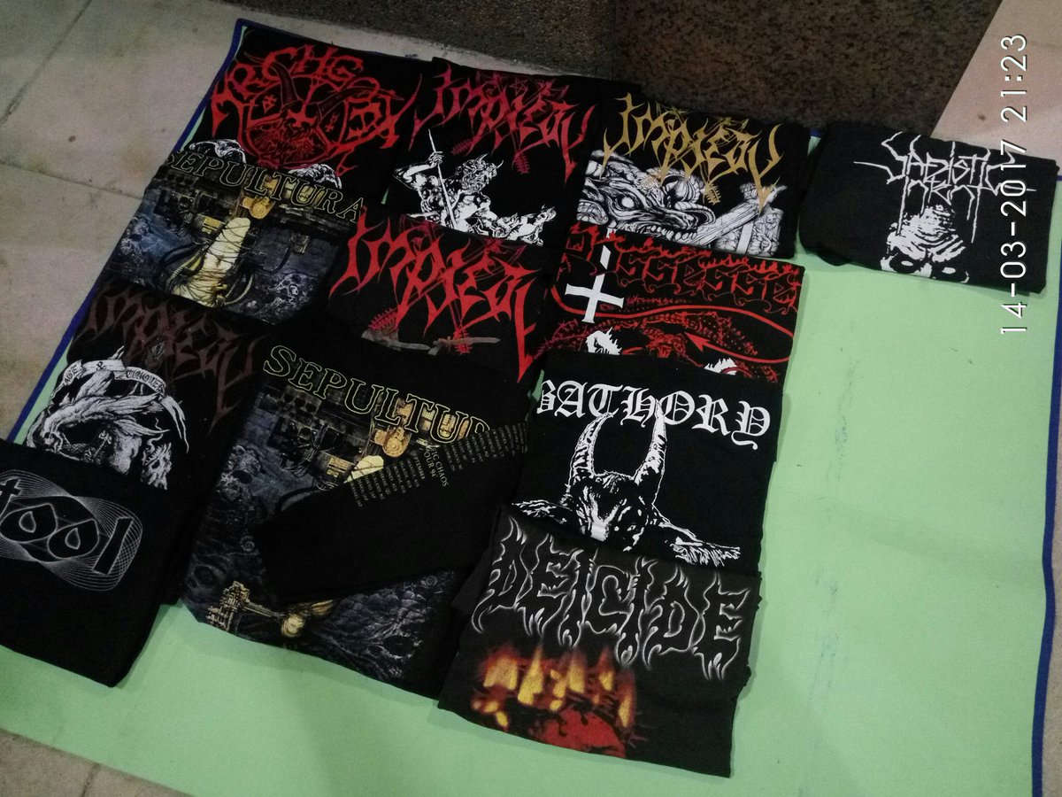 DEFEATED SANITY live Ayo merapat! <a href="/DEFILEDJAPAN/">Defiled</a> @farasuofficial <a href="/twt_metal_my/">twt_metal</a> <a href="/twt_muzik/">TwtMuzik</a> <a href="/twt_gig/">TwtGig</a> <a href="/Jasad_bdm/">JASAD OFFICIAL</a> <a href="/kaluman_dm/">kaluman_dm</a> <a href="/PROSATANICA_DM/">PROSATANICA Official</a>