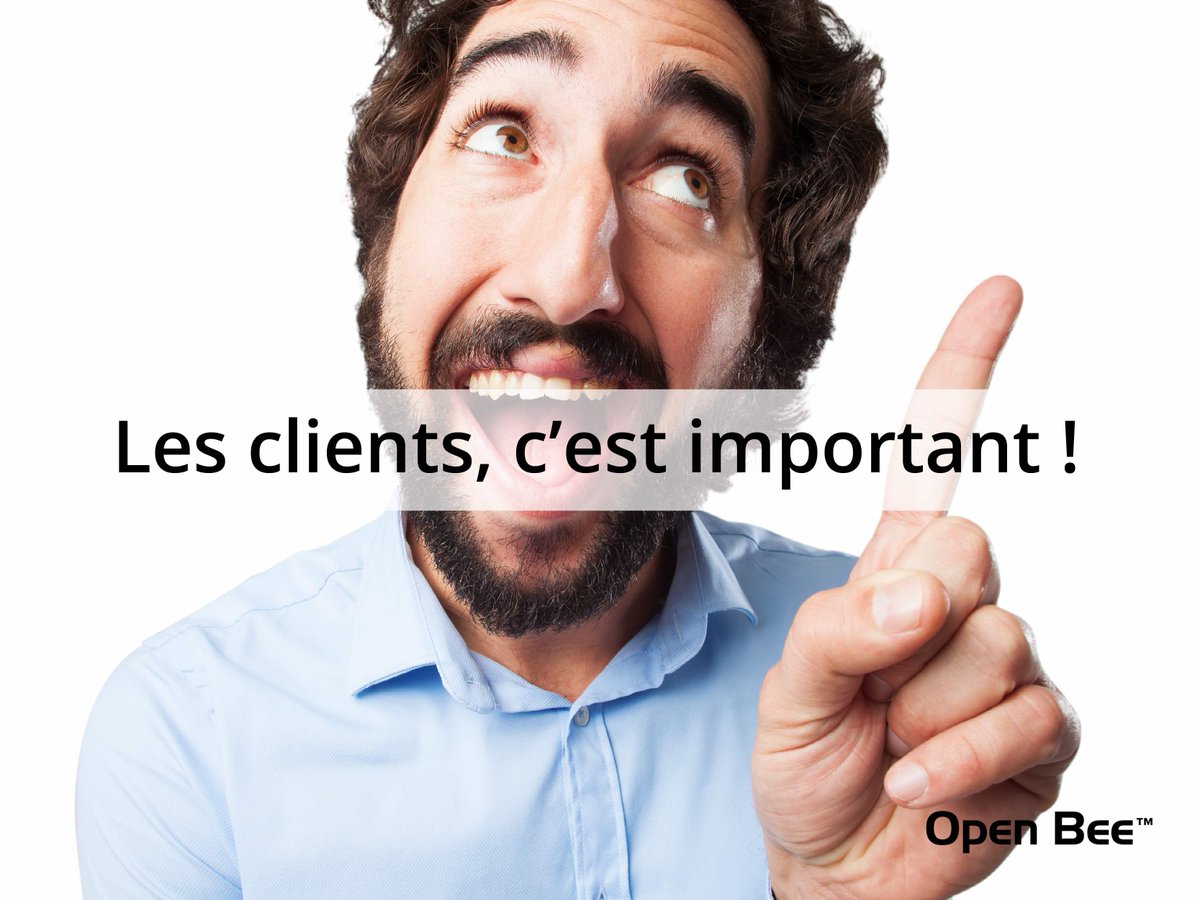open_bee's tweet photo. Découvrez en 2 minutes comment mettre en place une relation digitale avec vos clients https://t.co/fy9zI6hDrC #relationsclients #openbee https://t.co/T89oV0U5aB