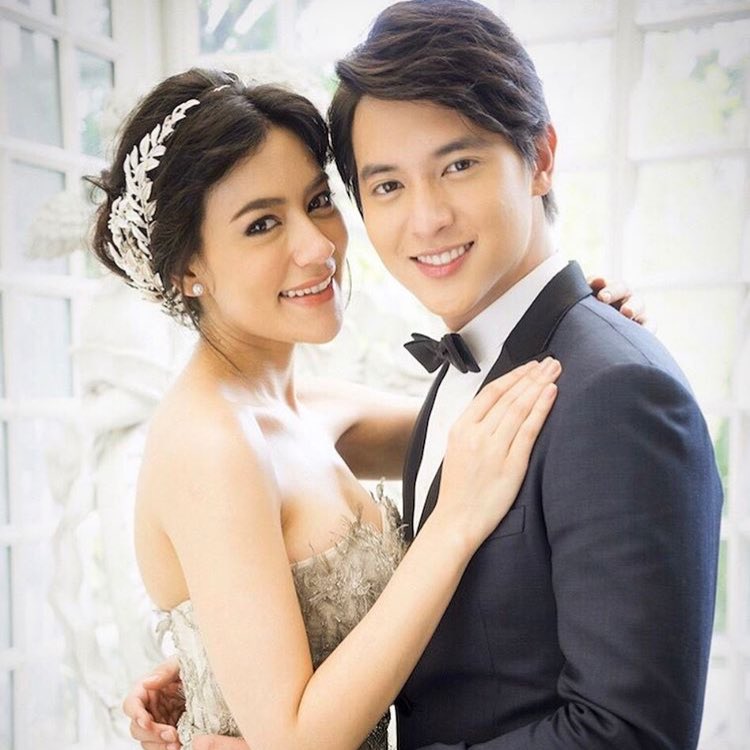 คืนนี้ตอนแรกนะครับกับ #บ่วงหงส์ 😌<a href="/kimmykiimberley/">Kimberley</a>