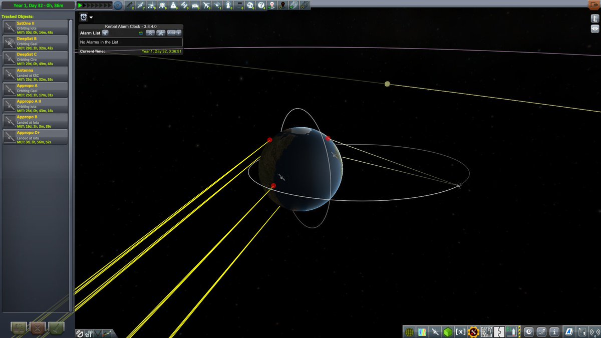 Volatar's tweet image. ...unfortunately, I forget what I was doing xD #KSPG