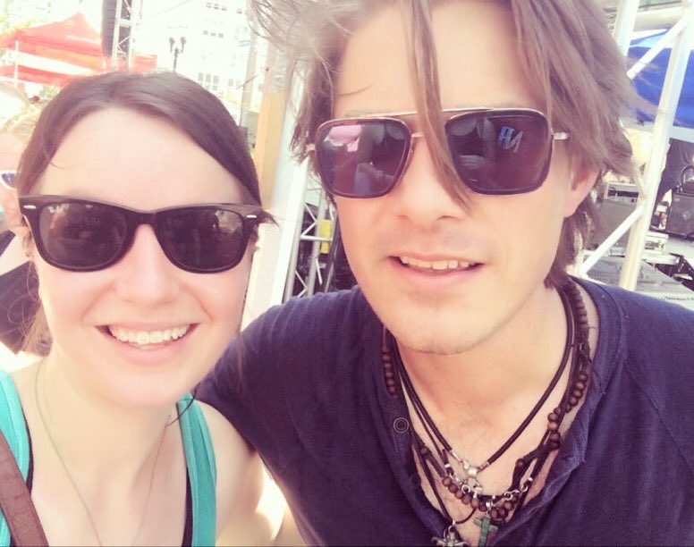 Happy 34th Birthday, Taylor Hanson! 