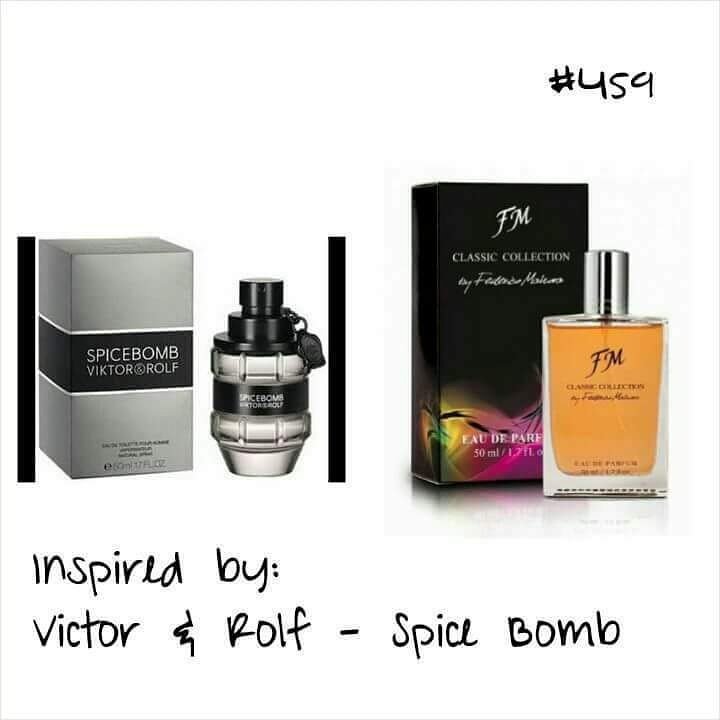 FMcosmetics2017's tweet photo. This completely sold out last week. This is an outstanding match to Viktor&amp;Rolf spicebomb!! £10 Be quick this will sell out again https://t.co/zXiOlqGjw8