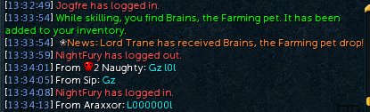RS_Implode's tweet image. Loooool Skill pet #5 and Jack of Trades unlocked all from the arc
Brains