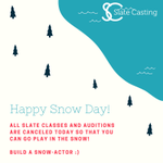 Photo by Slate Casting (@Slate_Casting)
