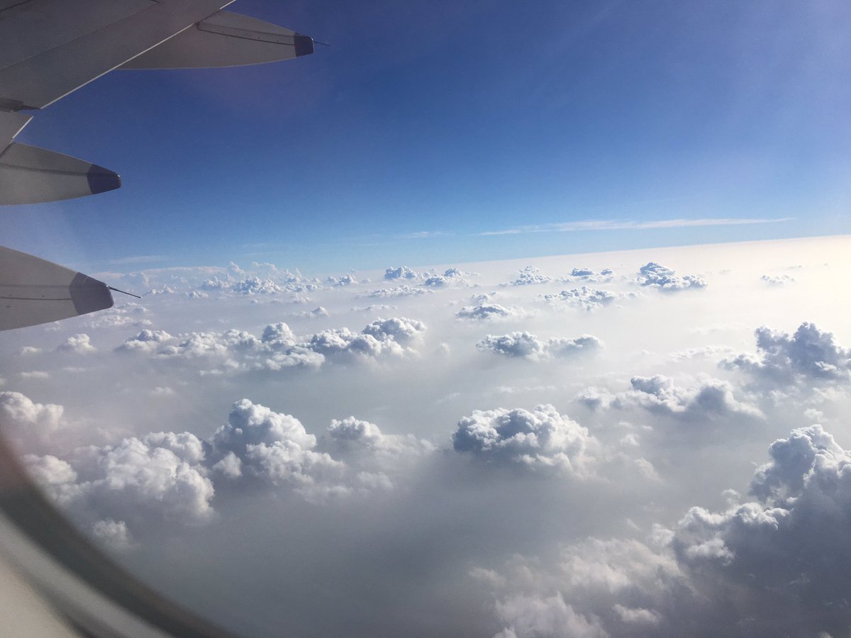 Sarthakks1992's tweet photo. @IndiGo6E Flying back to Mumbai.. #lovethepic #35000ft #flywithindigo https://t.co/vVoz3FALry