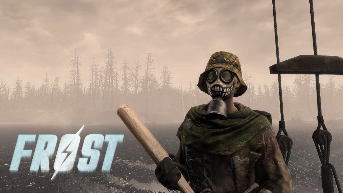 fallout 4 mods frost