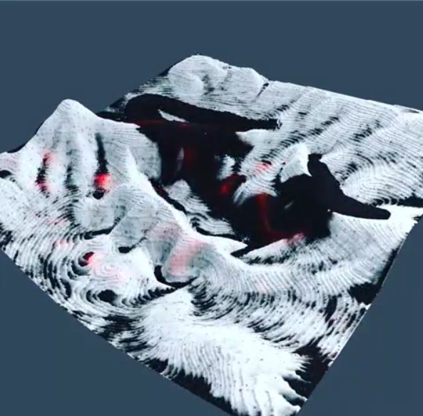 onformative's tweet image. Some shaders based realtime erosion test 

instagram.com/p/BRnthEpjJHq/
