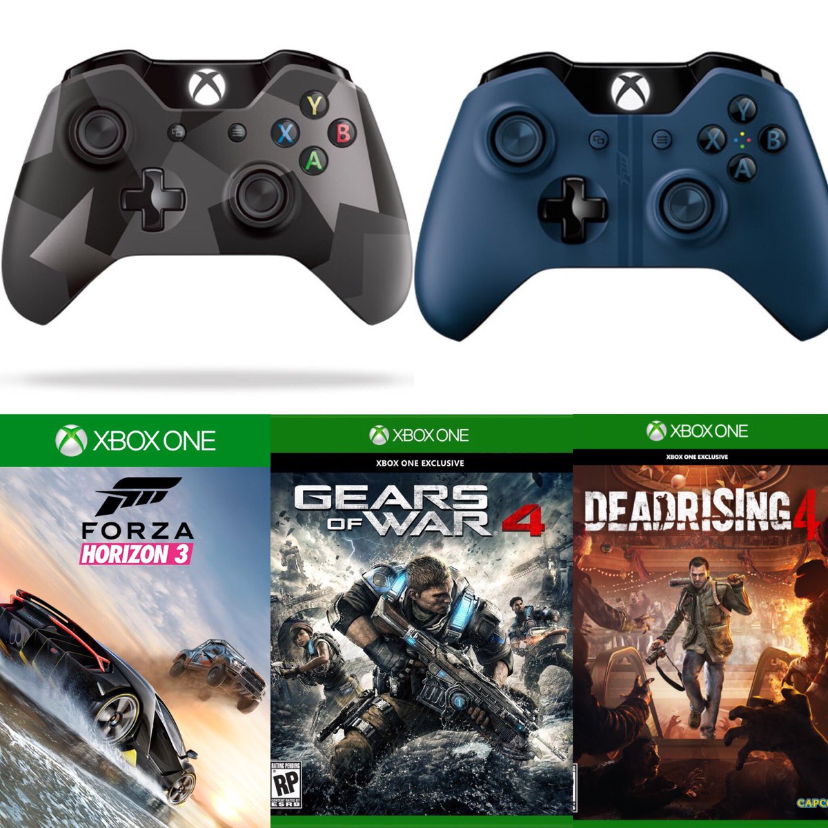 TBT9_W9's tweet image. Les chéris, avec @XboxFR on vous offre des jolis cadeaux ! 🎮💿
Pour tenter votre chance, RT + tweetez avec #Xbox15ans ! 😉🎁🎉 #TPMP