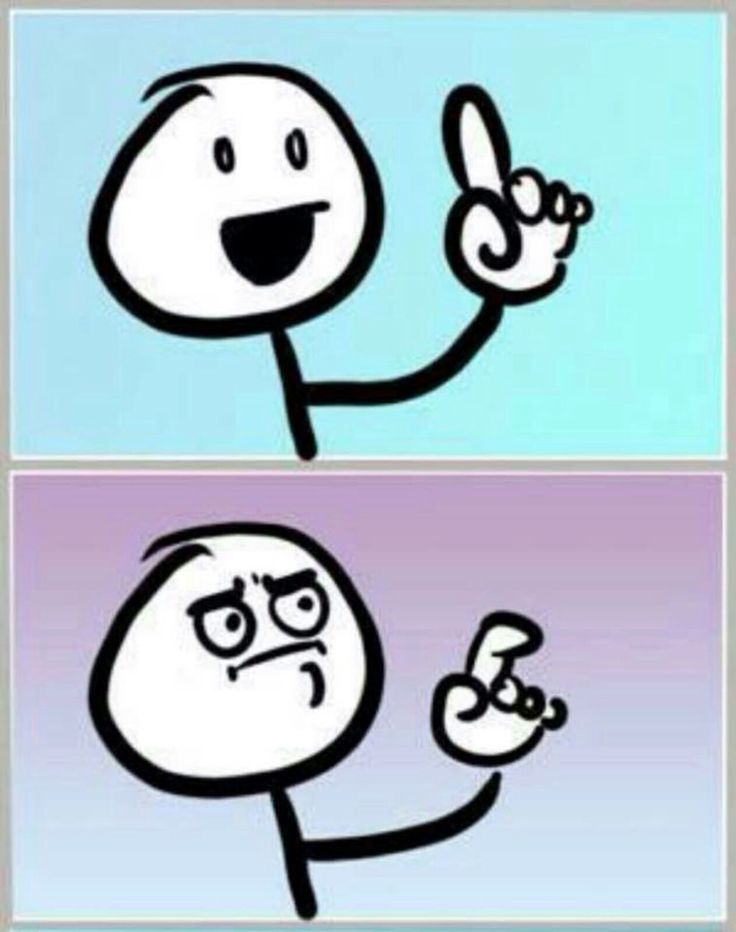 the meme that's basically like "I - uhhhh"