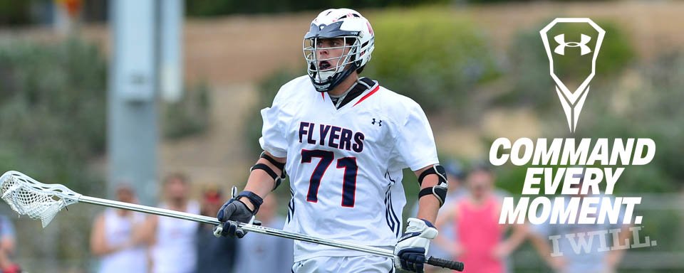 Dayton's Huber Earns MCLA D-II Commanding Performance of the Week powered by @UALacrosse | mcla.us/news/2017/03/d… #mcla17 #iwill