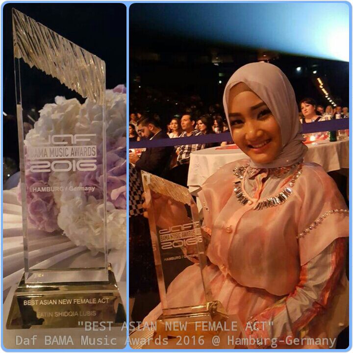 Fatinistic! Siapkan diri kmu buat vote <a href="/FatinSL/">Fatin Shidqia Lubis</a> #DafBama2017, Optimis masuk nominasi &amp; Semangat untuk meraih Awards!