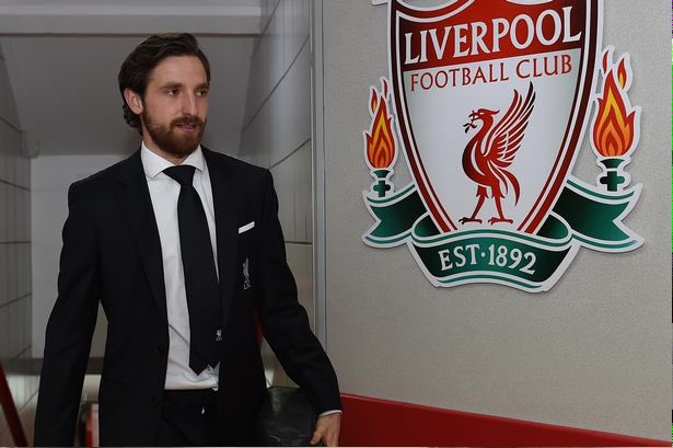 Happy 27th birthday, Joe Allen!  