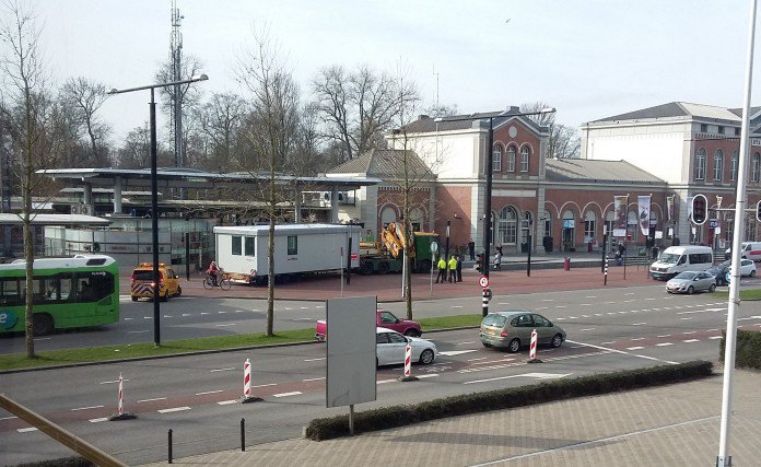 #BoermanGroep in beeld: #TK2017 #TK17 #Verkiezingen stemlokalen plaatsen indebuurt.nl/dordrecht/nieu…