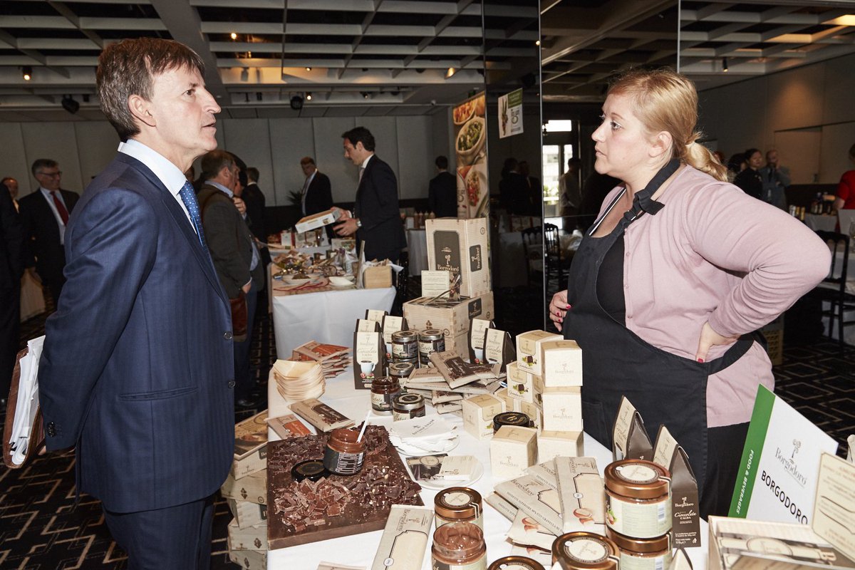 Italian Trade Agency tweet media