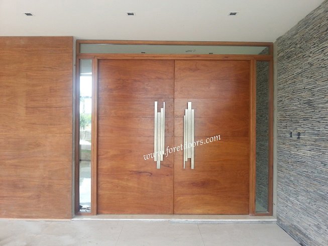foretdoors's tweet photo. We manufacture custom modern stainless steel pulls. 
They will enhance your front entry door!!! https://t.co/fUSTQq6c0b