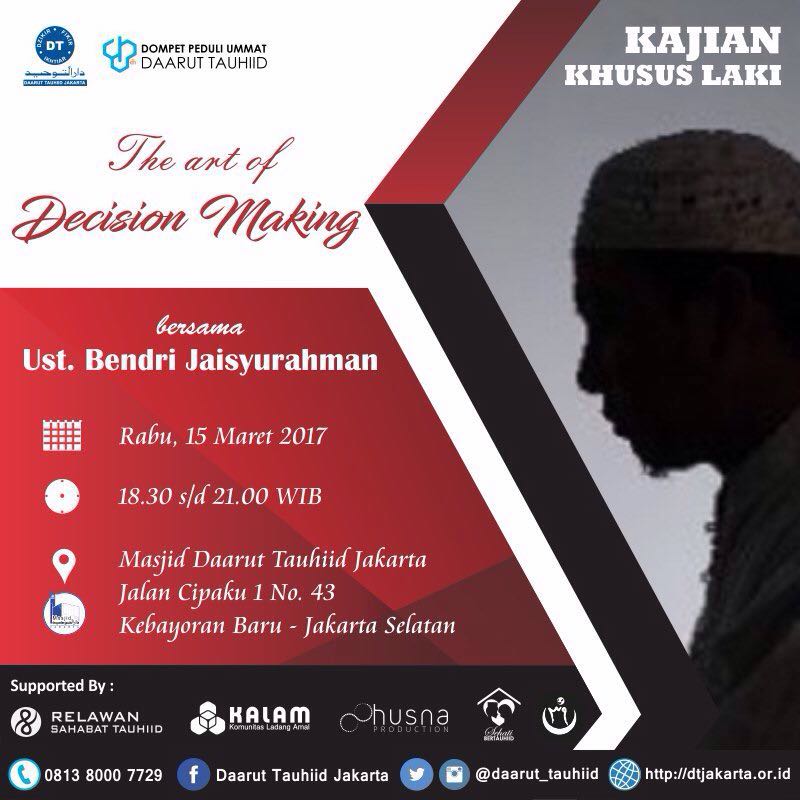 Esok malam. Khusus LAKIK. Jika ada kata2 yang salah di flyer, mohon dimaafkan. Namanya juga LAKIK. Selalu salah di matamu :p