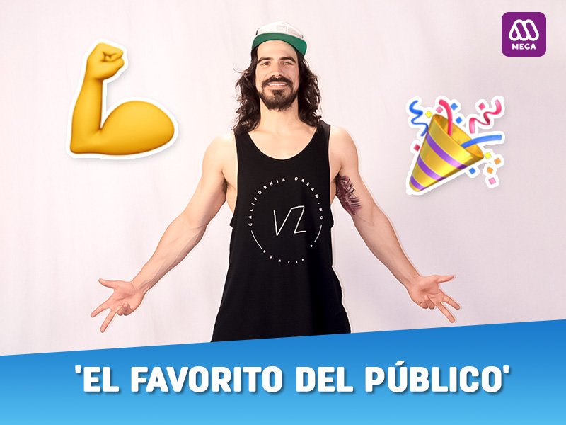 MegaRealityCL's tweet photo. ¡Seba se transformó en #ElFavoritoDelPúblico tras fuerte parada de carros a Luis! Mira los mejores comentarios 👉https://t.co/gG9SquhS0b https://t.co/HJ0Nw9aW9q