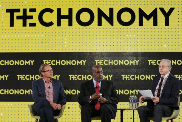 techonomy's tweet image. .@jeroentas &amp;amp; @BernardJTyson discuss the #ACA #repeal at #Techonomy16 - ow.ly/7eSV309ToTr