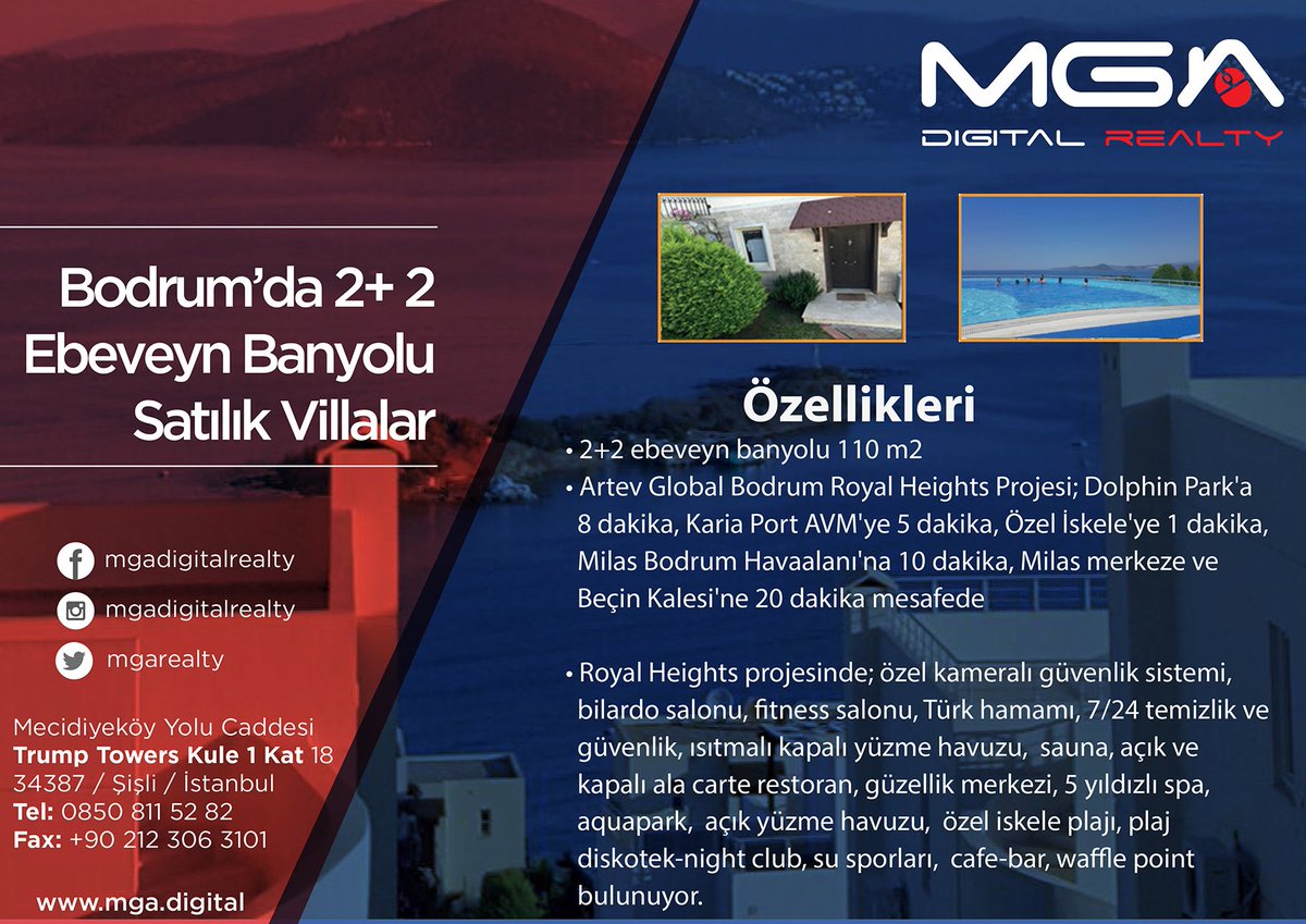 MgaRealty's tweet photo. #investtoturkey #turkeyrealestate #mgadigital #gayrimenkul #Bodrum
#milas #lüksvillalar
Detaylı Bilgi İçin; 
https://t.co/DSGBXJtY54 https://t.co/03dNvlFNGE