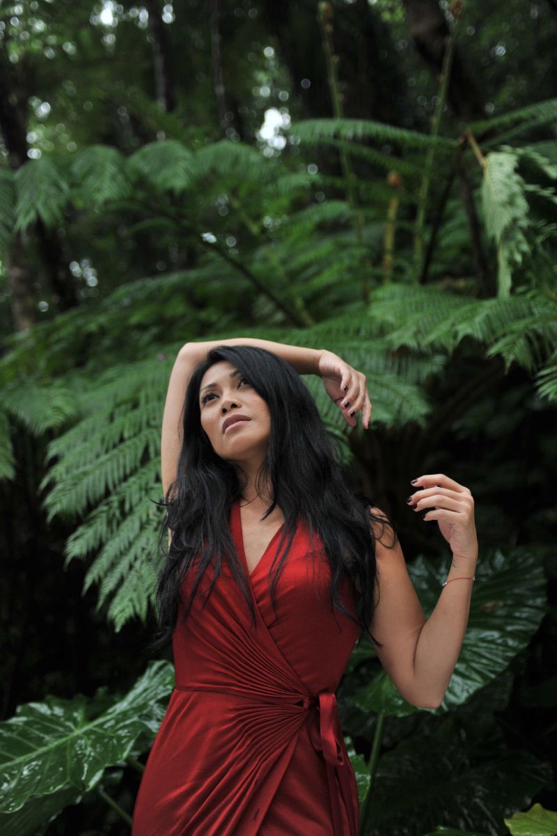 Anggun Official tweet media